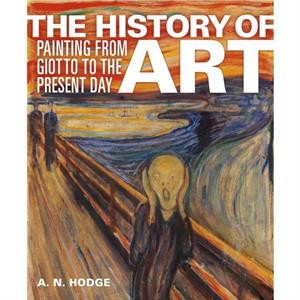 The History of Art by AN Hodge