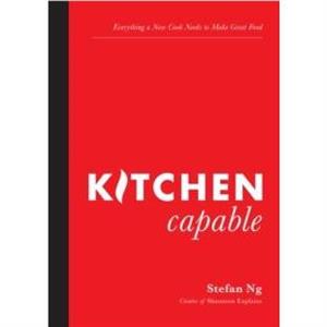 Kitchen Capable by Stefan Ng