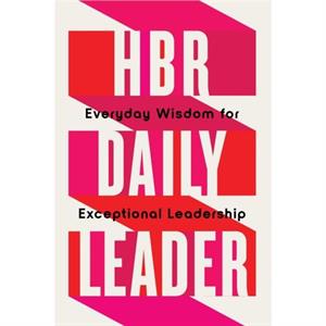 HBR Daily Leader by Harvard Business Review