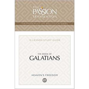 Tpt the Book of Galatians by Brian Simmons