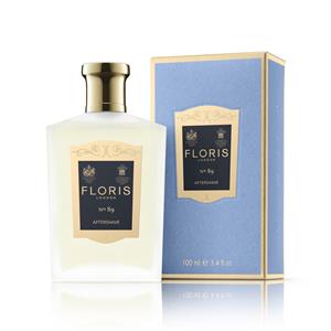 Floris No.89 Aftershave 100ml Splash