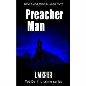 Preacher Man by L.M. Krier