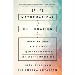 The Mathematical Corporation by Josh Sullivan