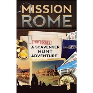 Mission Rome by Catherine Aragon