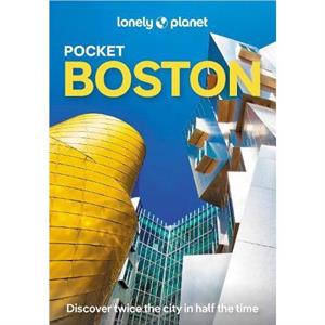 Lonely Planet Pocket Boston by Mara Vorhees