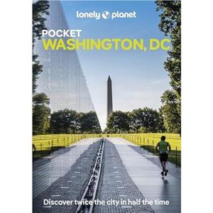 Lonely Planet Pocket Washington DC by Marisa Paska