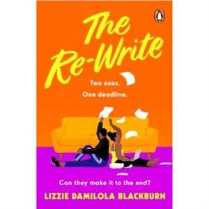 The ReWrite by Lizzie Damilola Blackburn