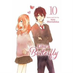 Like a Butterfly Vol. 10 by suu Morishita