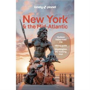 Lonely Planet New York  the MidAtlantic by Karla Zimmerman