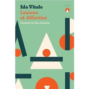 Lexicon of Affinities by Ida Vitale