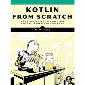 Kotlin from Scratch by Faisal Islam