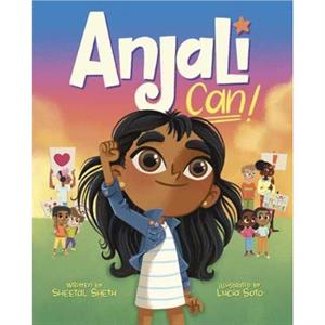 Anjali Can by Lucia Soto