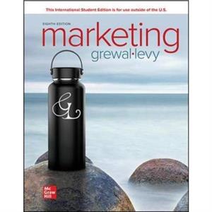 Marketing ISE by Michael Levy