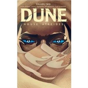 Dune House Atreides Vol. 2 by Kevin J. Anderson