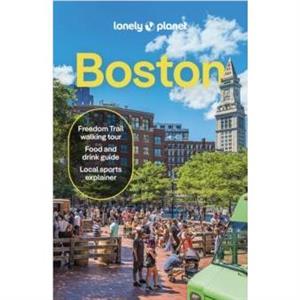 Lonely Planet Boston by Carolyn B Heller