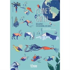 Planet Earth by Chiara Piroddi