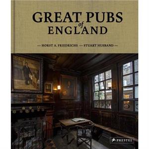 Great Pubs of England by Stuart Husband