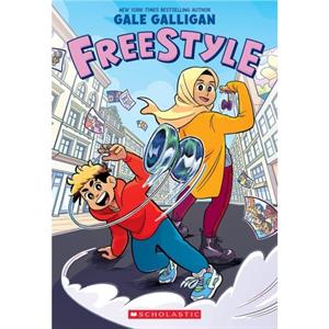 Freestyle by Gale Galligan