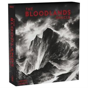 The Bloodlands Oracle Oracle Deck and Guidebook Box Set by Amory Abbott