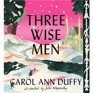 Three Wise Men by Carol Ann Duffy