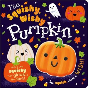 The Squishy Wishy Pumpkin by Make Believe Ideas