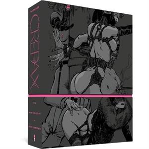 The Complete Crepax Vols. 7  8 Gift Box Set by Guido Crepax