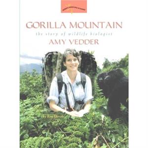 Gorilla Mountain by Rene Ebersole