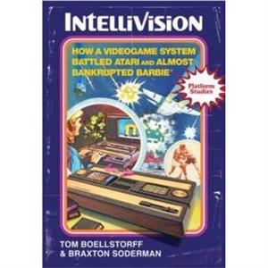 Intellivision by Braxton Soderman