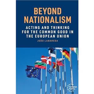 Beyond Nationalism by Joao Labareda