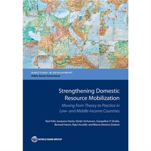 Strengthening domestic resource mobilization by Raul Felix JunqueraVarela