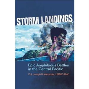 Storm Landings by Joseph H. Alexander