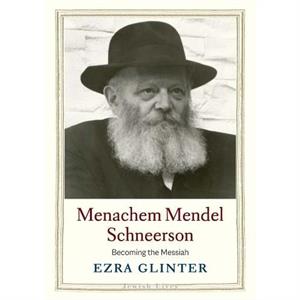 Menachem Mendel Schneerson by Ezra Glinter