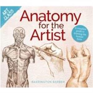 Art Class Anatomy for the Artist by Barrington Barber