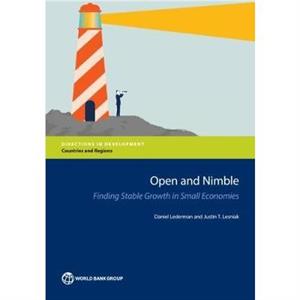 Open and nimble by Justin T. Lesniak