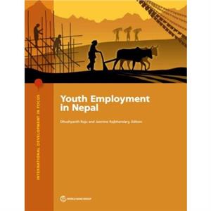 Youth employment in Nepal by Jasmine Rajbhandary