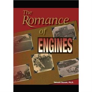 The Romance of Engines by Takashi Suzuki