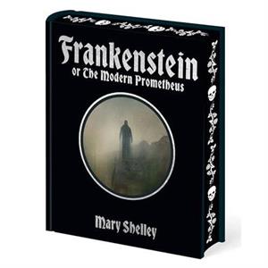 Frankenstein by Mary Shelley