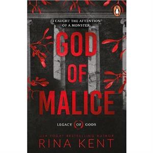 God of Malice by Rina Kent