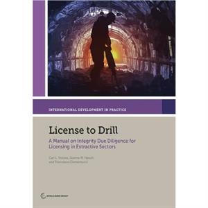 License to drill by Francesco Clementucci