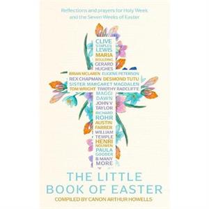 The Little Book of Easter by Arthur Howells