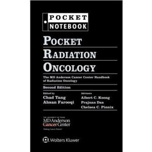 Pocket Radiation Oncology by AHSAN FAROOQI