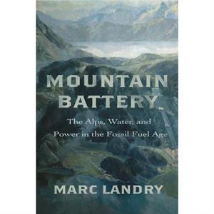 Mountain Battery by Marc Landry