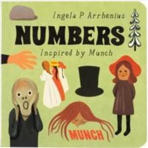 Numbers by Ingela P Arrhenius