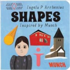 Shapes by Ingela P Arrhenius