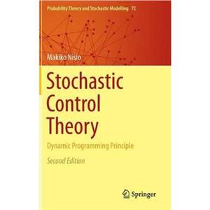 Stochastic Control Theory by Makiko Nisio